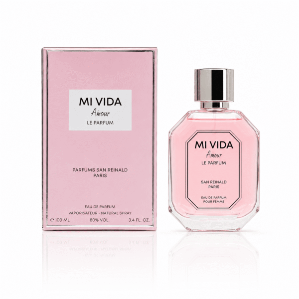 Amour Le Parfum Perfume