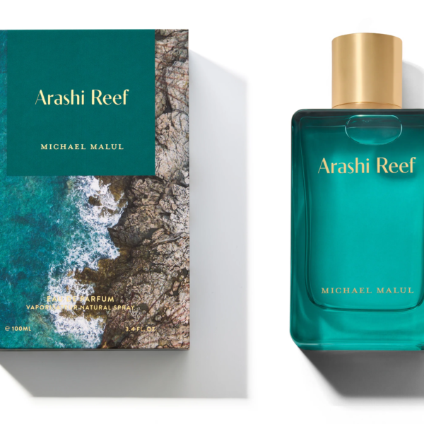 Arashi Reef Cologne