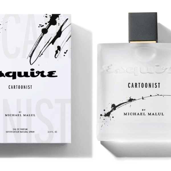Esquire Cartoonist Cologne