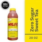 Milo's Zero Sugar Sweet Tea - 20 fl oz - Image 4