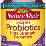 Nature Made Ultra Strength Digestive Probiotics, 42 Gummies