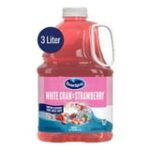 Ocean Spray® White Cran-Strawberry Juice Drink, 3L Bottle - Image 2