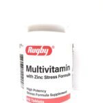 Multivitamin with Zinc Stress Formula 60ct