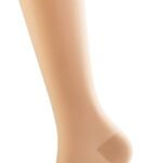 Sheer Comfort W 15-20 Nude Lg