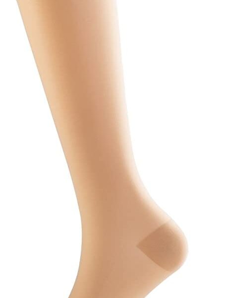 Sheer Comfort W 15-20 Nude Lg