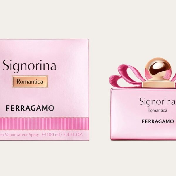 Signorina Romantica Perfume