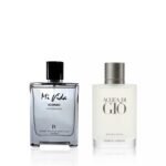 Acqua Di Gio By Giorgio Armani And Iconic by Mi Vida