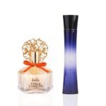 Armani Code by Giorgio Armani and Amore by Vince Camuto