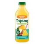 Tropicana Refreshers Pineapple Mango Juice Drink Real Fruit Juice, 46 fl oz - Image 6