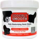 Udderly Smooth Cream Jar 12 oz – Pack of 2