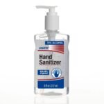 Unice 8oz Hand Sanitizer