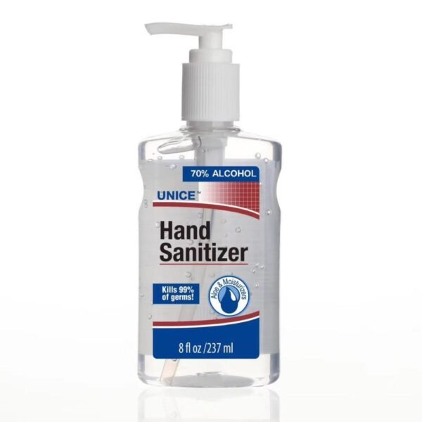 Unice 8oz Hand Sanitizer