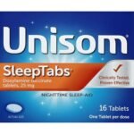 Unisom Tablet 16ct