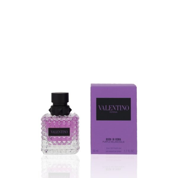 Donna Born in Roma Purple Melancholia Perfume