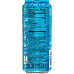 Monster Energy Ultra, Blue Hawaiian, Sugar Free Energy Drink, 16 Fl Oz - Image 2