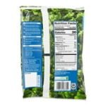 Great Value Frozen Broccoli Florets Steamable Bag, 12 oz - Image 6