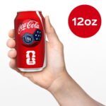 Coca-Cola Soda Pop Cans, 12 fl oz, 24 Pack - Image 2