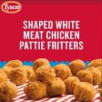 Tyson Popcorn Chicken, 25 oz (Frozen, Fully Cooked) - Image 4