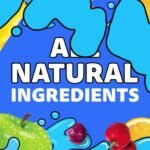 Capri Sun Flavored with Other Natural Flavor Juice Drink Blend, 30 Pouches, for School Lunches and On-the-Go Hydration, Fruit Punch, Strawberry Kiwi & Pacific Cooler, All Natural Ingredients, 6 fl oz - Image 2