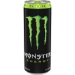 Monster Energy, Original Green, Energy Drink, 12 fl oz, 4 Pack