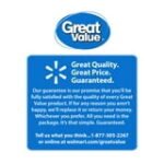 Great Value Chunk Light Tuna in Water, 5 oz, 4 Pack - Image 5