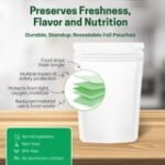 Z Natural Foods Premium Whole Milk Powder - Powdered Milk for Baking, Cooking, Drinks - Dry Milk Powder, Pasteurized, Non-GMO, Gluten-Free, Kosher-Certified, 55 lbs - Image 3