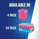 Red Bull Peach Edition Sugarfree Energy Drink, White Peach, 12 fl. oz., Pack of 4 cans - Image 4