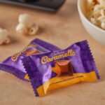 CADBURY CARAMELLO Miniatures Milk Chocolate Caramel Candy Share Pack, 7.1 oz - Image 8