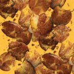 Kinder's Garlic Parmesan Frozen Smashed Potatoes, 13 oz Bag - Image 3