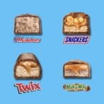 Snickers, Twix & More Minis Chocolate Candy Bars Variety pack - 8.31 oz Bag - Image 7