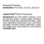 Kinder's Garlic Parmesan Frozen Smashed Potatoes, 13 oz Bag - Image 4