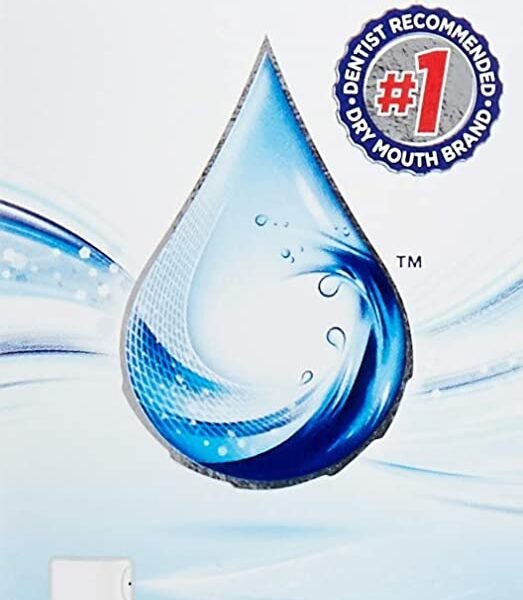 Biotene Dry Mouth Moisturizing Spray 1.5 oz – Pack of 4