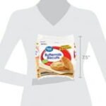 Great Value Buttermilk Biscuits, 41.6 oz, 20 Count - Image 2