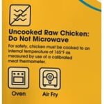 Great Value Famous Chicken Fingers, 48 oz (Frozen) - Image 7