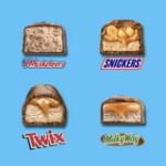 Snickers, Twix & More Minis Chocolate Candy Bars Variety pack - 30.63 oz Bulk Bag - Image 2
