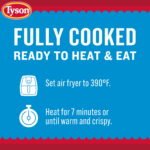 Tyson Popcorn Chicken, 25 oz (Frozen, Fully Cooked) - Image 7