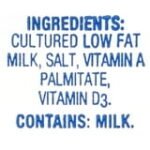 Crystal Creamery Cultured Low Fat Buttermilk, 1 qt - Image 3