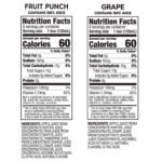 Juicy Juice 100% Juice, Shelf Stable Juice Box Variety Pack, 32 Count, 4.23 fl oz Boxes - Image 5