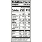 Chef Boyardee Spaghetti and Meatballs in Tomato Sauce, Ready-to-Eat Meal, 14.5 oz. Can - Image 7