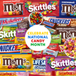 M&M's, Snickers & Milky Way Chocolate Candy Variety Mix , Party Size - 19.2 oz Bulk Bag - Image 4