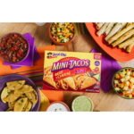 Jose Ole Beef & Cheese Mini Tacos, Frozen Mexican Food, 16.2 oz, 25 Count - Image 2