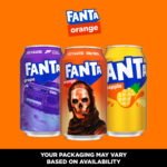 Fanta Orange Soda Pop Fridge Pack Cans, 12 fl oz, 12 Pack - Image 4