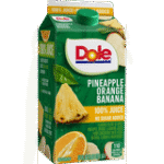 Dole 100% Juice, Chilled Pineapple Orange Banana, 52 Fl Oz - Image 2