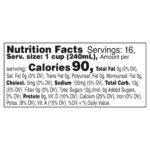 Great Value Fat-Free Milk, Gallon, 128 fl oz - Image 3