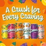 Crush Caffeine Free Grape Soda Pop, 12 fl oz, 12 Pack Cans - Image 6