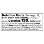 Great Value, 2% Reduced Fat Milk, Gallon - Image 4