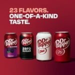Dr Pepper Soda Pop, 12 fl oz, 12 Pack Cans - Image 5