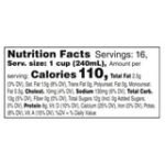 Great Value 1% Low-Fat Milk, Gallon - Image 6