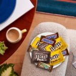 M&M's, Snickers & Milky Way Chocolate Candy Variety Mix , Party Size - 19.2 oz Bulk Bag - Image 2