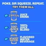 Capri Sun Flavored with Other Natural Flavor Juice Drink Blend, 30 Pouches, for School Lunches and On-the-Go Hydration, Fruit Punch, Strawberry Kiwi & Pacific Cooler, All Natural Ingredients, 6 fl oz - Image 8